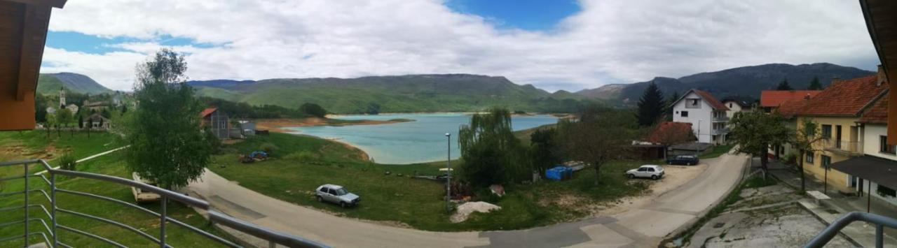 Apartmani Scit Prozor Exteriér fotografie