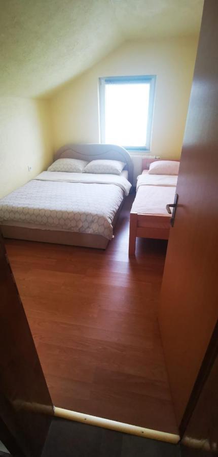 Apartmani Scit Prozor Exteriér fotografie