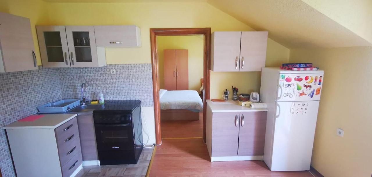 Apartmani Scit Prozor Exteriér fotografie
