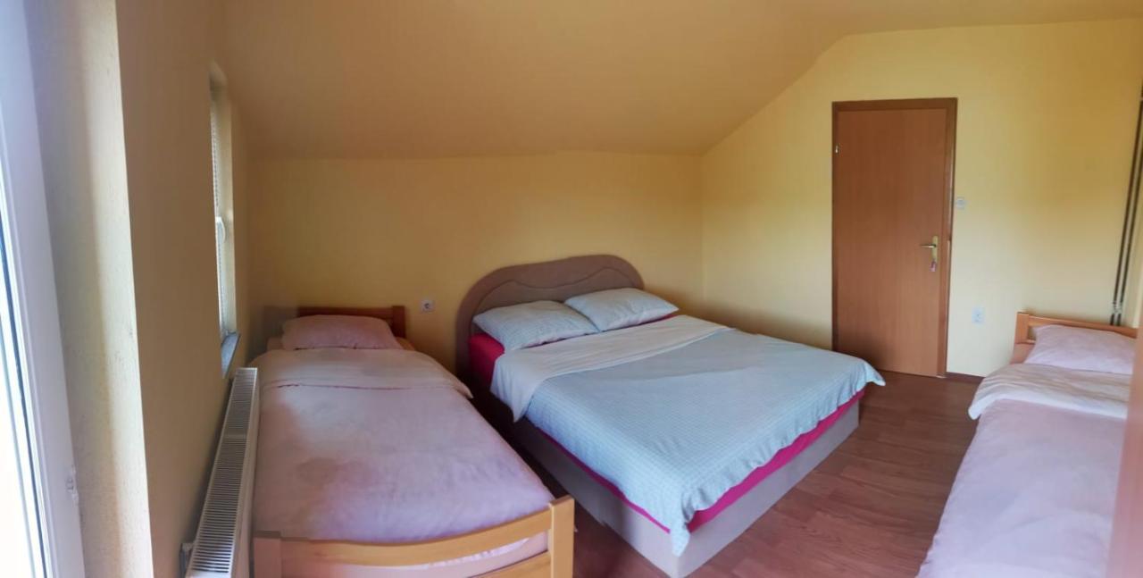 Apartmani Scit Prozor Exteriér fotografie