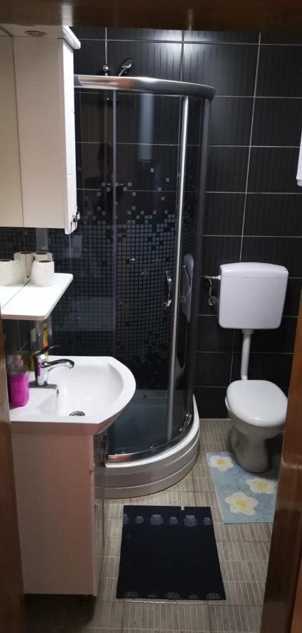 Apartmani Scit Prozor Exteriér fotografie