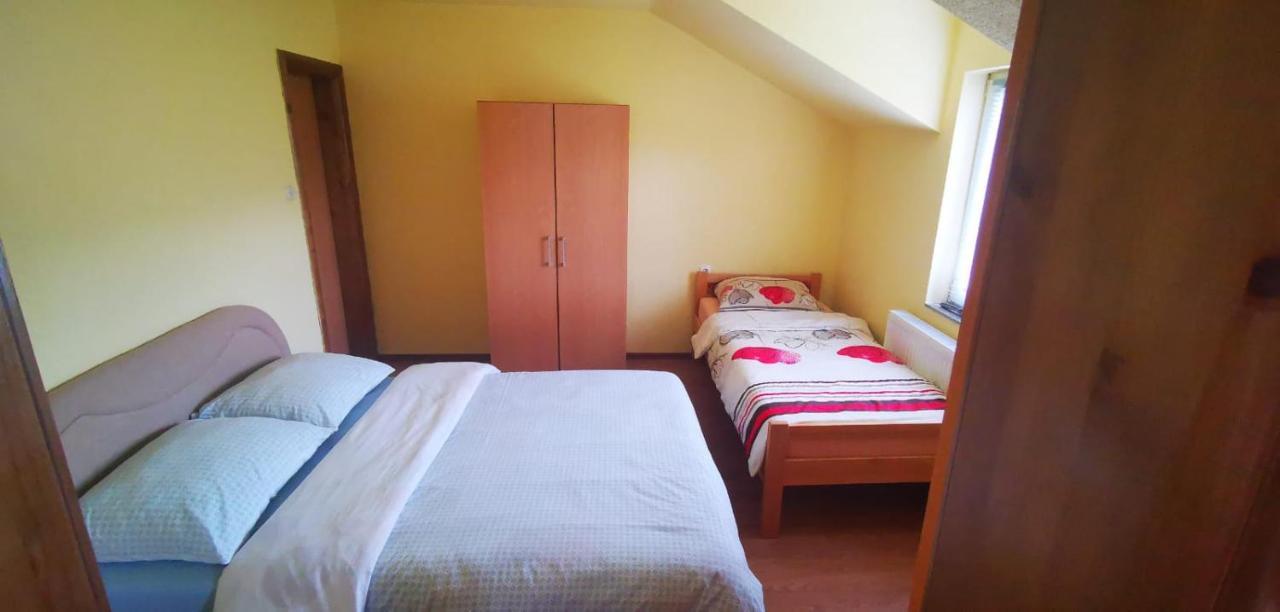 Apartmani Scit Prozor Exteriér fotografie