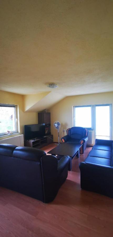 Apartmani Scit Prozor Exteriér fotografie